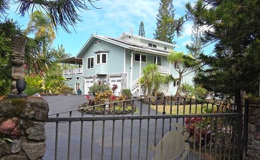 Casa a Keaau, Hawaii, Stati Uniti 1