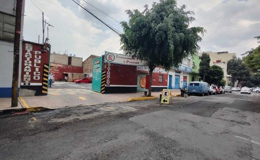 Land in Santa Catarina Yecahuitzotl, Mexiko-Stadt, Mexiko 1