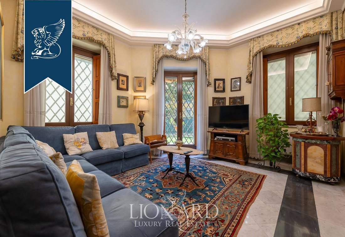 Villa in Trastevere, Rome, Italy 4 - 18529687