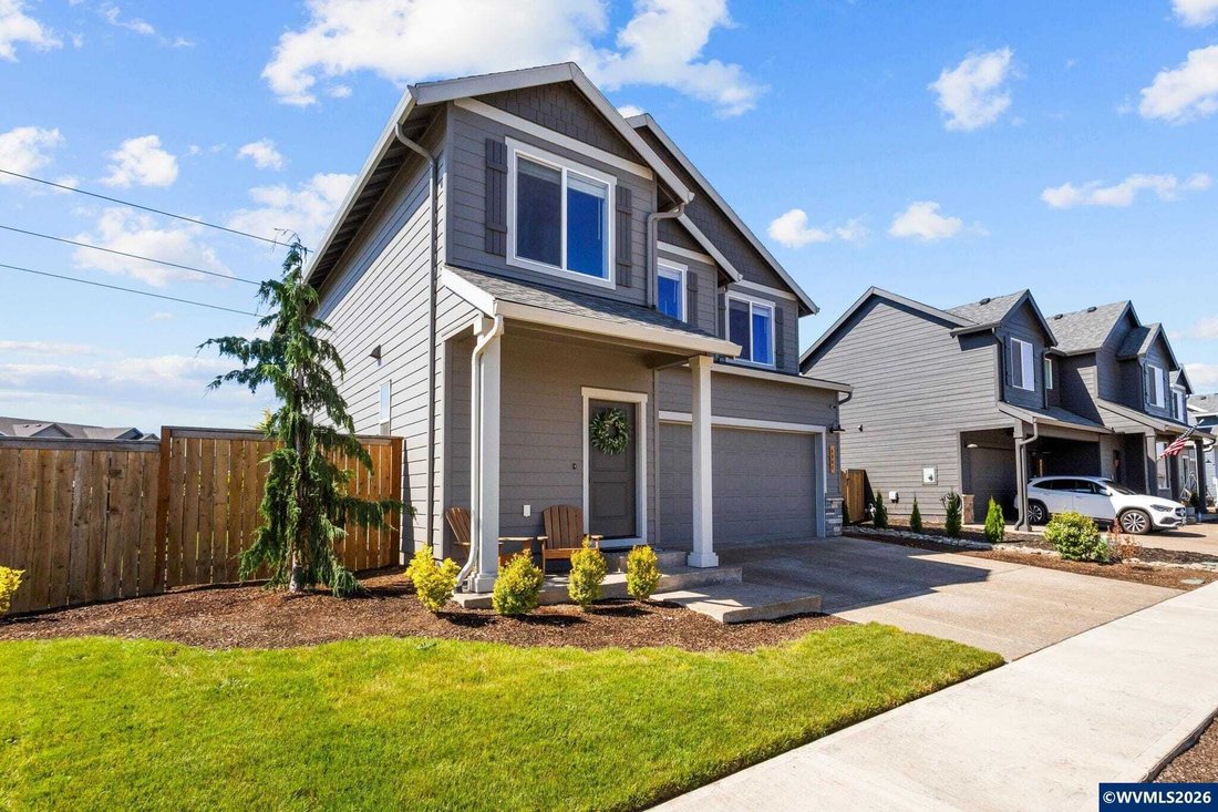 House in Salem, Oregon, United States 2 - 18527591