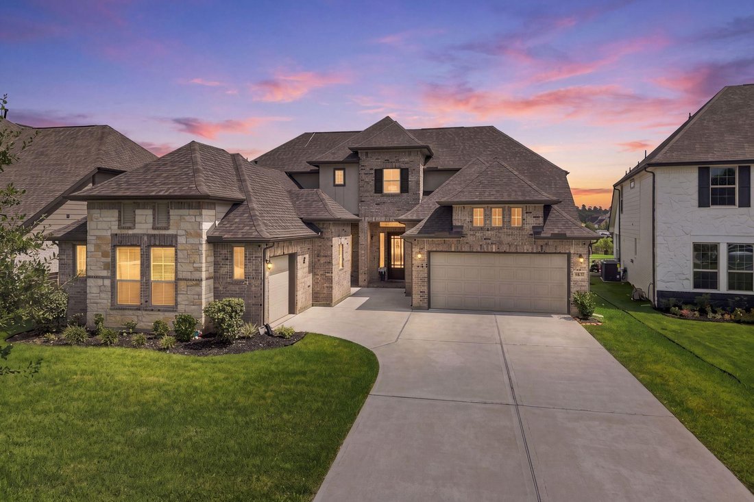 House in Montgomery, Texas, United States 2 - 18528111