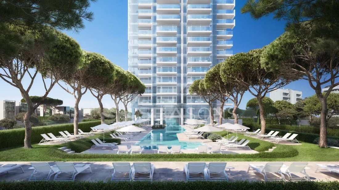 Apartment in Lido di Jesolo, Jesolo, Veneto 1 - 18529546