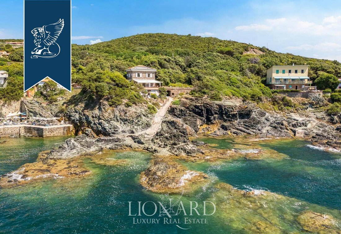 Apartment in Castiglioncello, Rosignano Marittimo, Tuscany 2 - 18529890