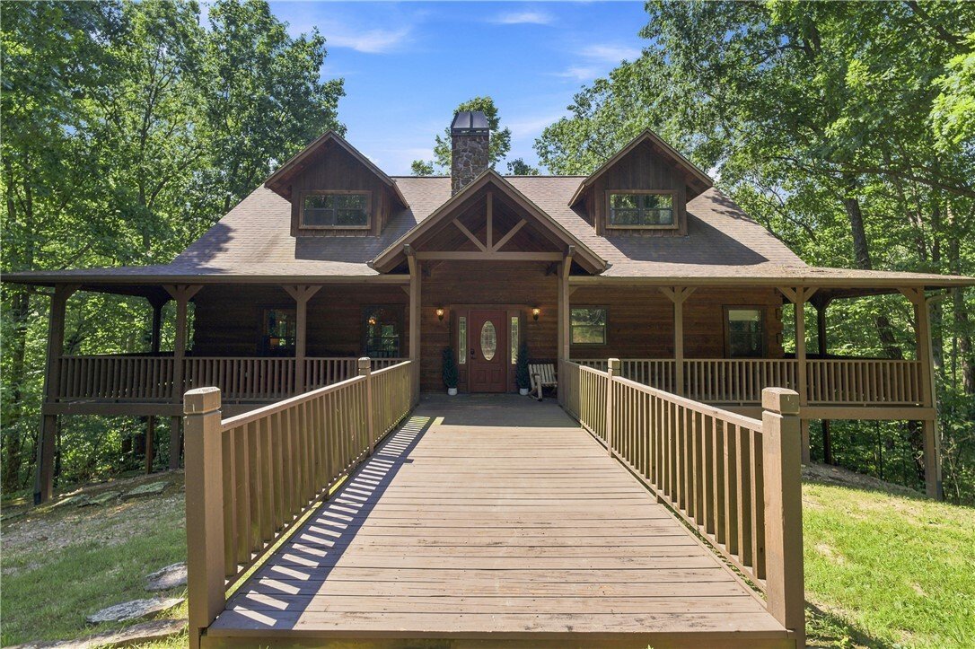 Casa a Gravette, Arkansas, Stati Uniti 1 - 18528394
