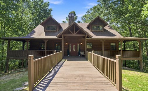 House in Gravette, Arkansas, United States 1