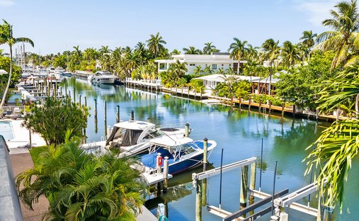 Genossenschaftswohnung in Fort Lauderdale, Florida, Vereinigte Staaten 1