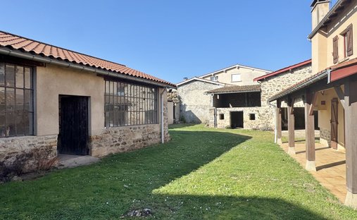 House in Brindas, Auvergne-Rhône-Alpes, France 1