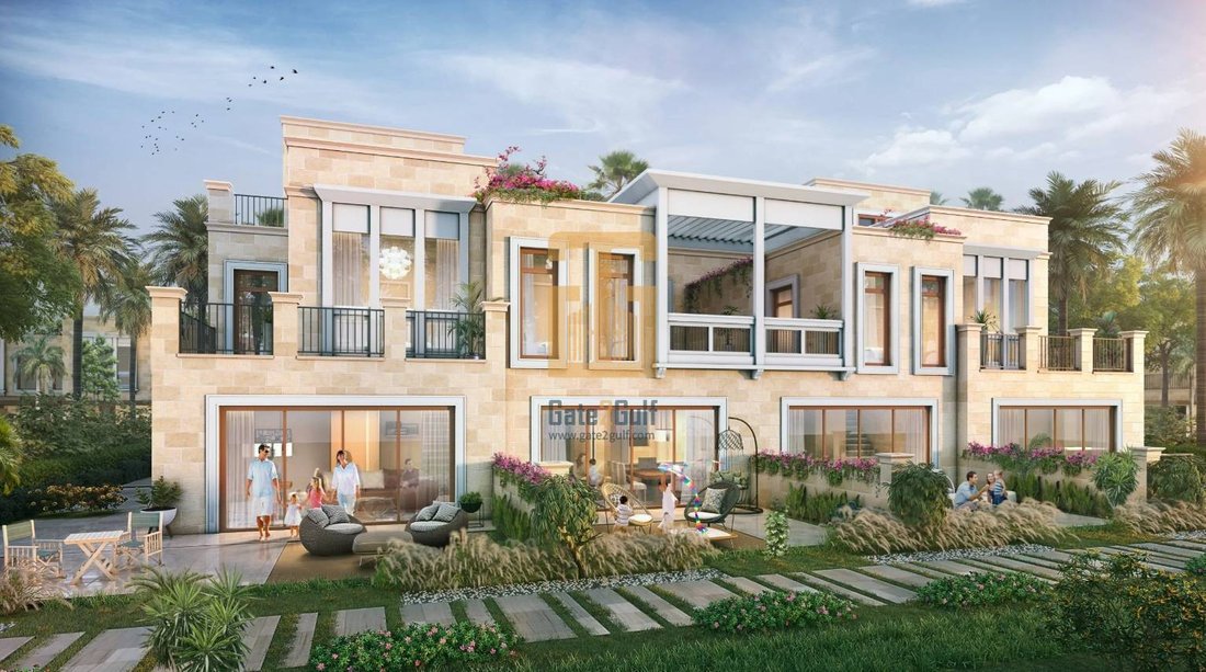 Townhouse in Al Hebiah 5, Al Hebiah, Dubai 2 - 18526447