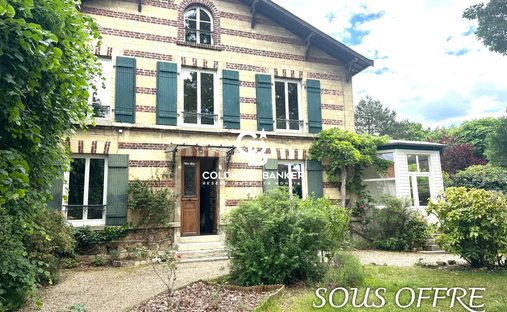 House in Le Vésinet, Ile-de-France, France 1