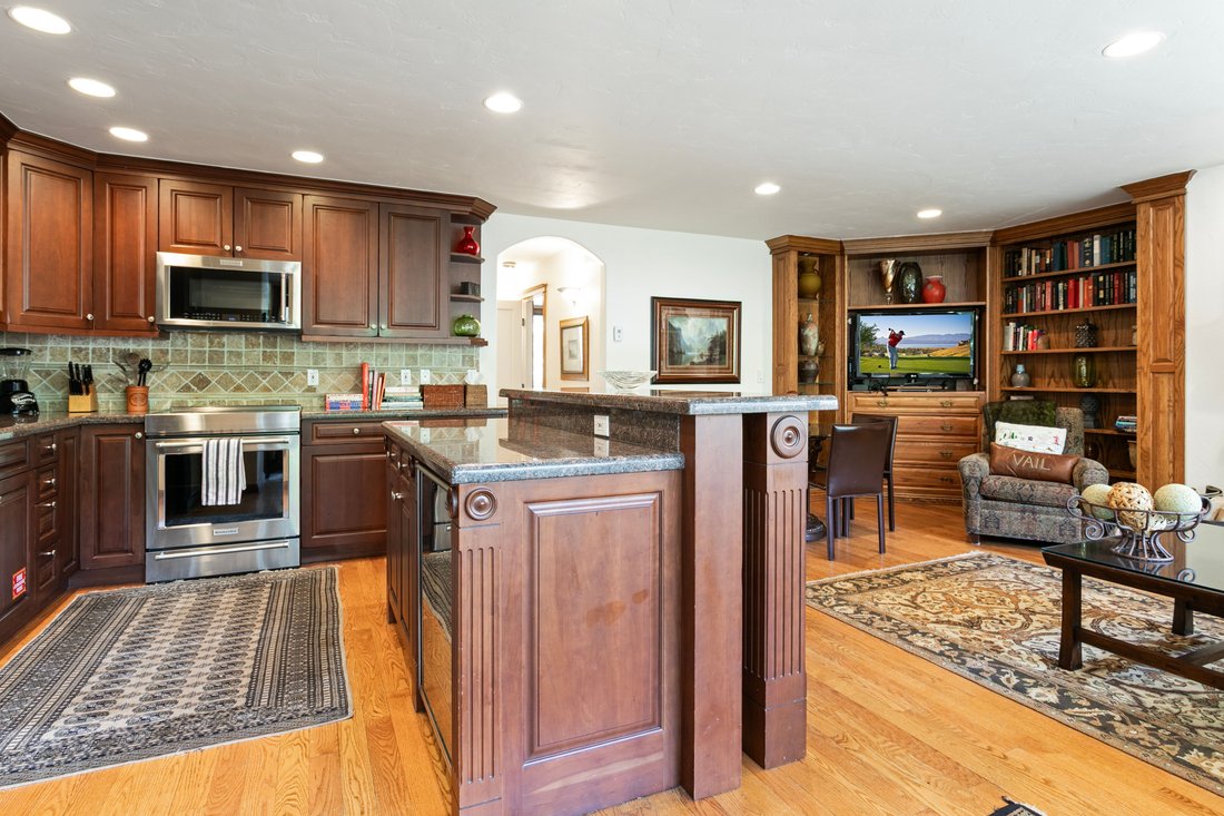 Condo in Vail, Colorado, United States 4 - 18530346
