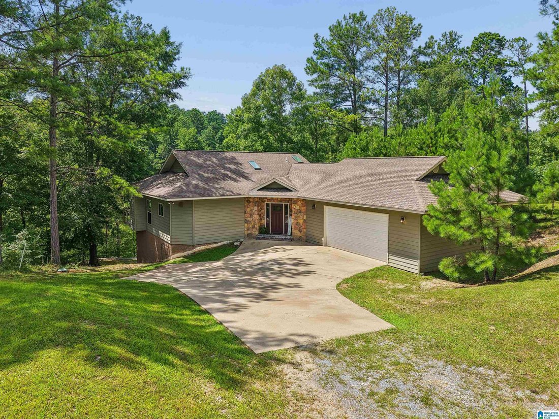 House in SYLACAUGA, Alabama, United States 2 - 18528504