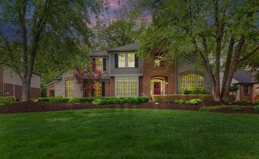 House in Brighton, Michigan, United States 1