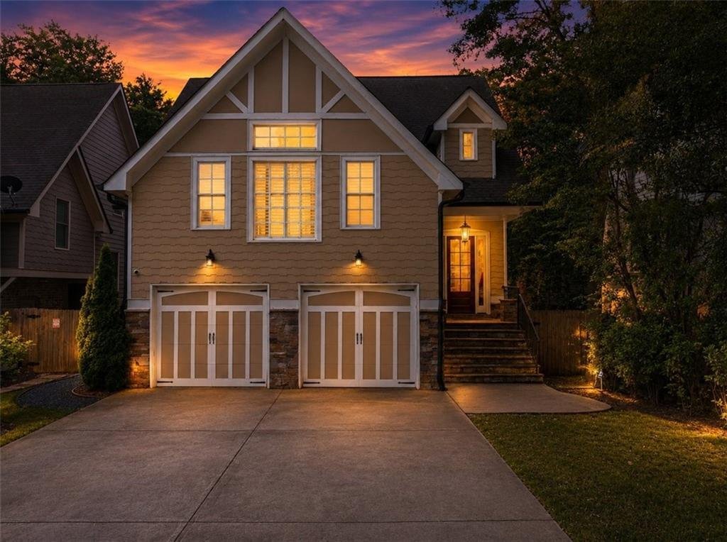 House in Brookhaven, Georgia, United States 1 - 18363203