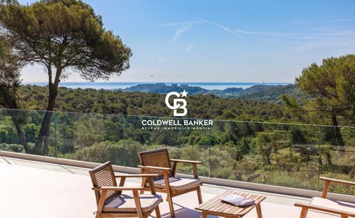 House in Route de Grasse, Villeneuve-Loubet, France 1