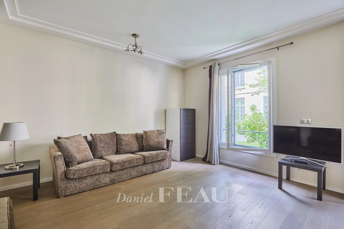 Wohnung in Saint Thomas d'Aquin, Paris 7e Arrondissement, Paris 2 - 18526627