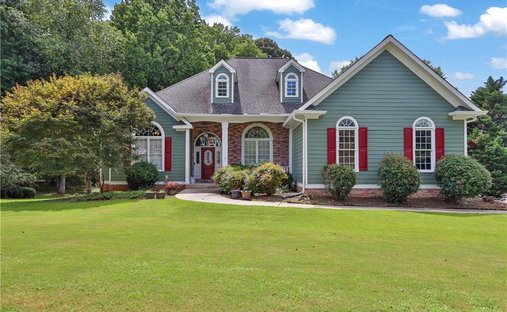 House in Buford, Georgia, United States 1
