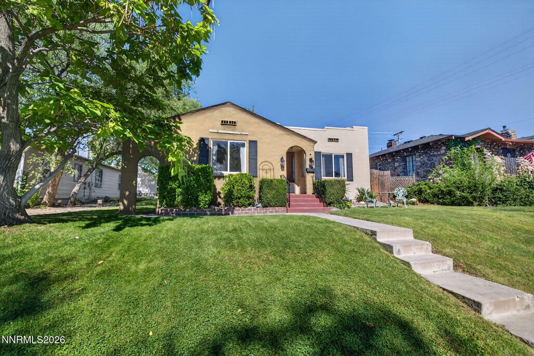 House in Reno, Nevada, United States 1 - 18528393