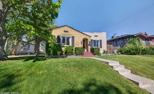 House in Reno, Nevada, United States 1