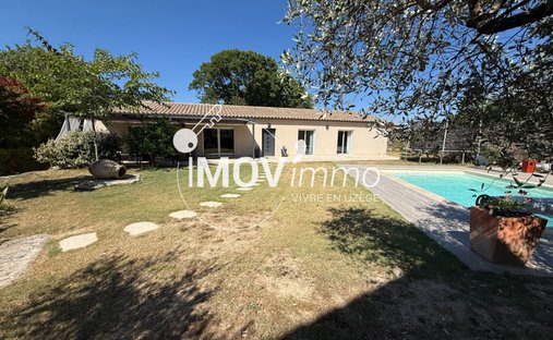 Villa in Uzès, Okzitanien, Frankreich 1