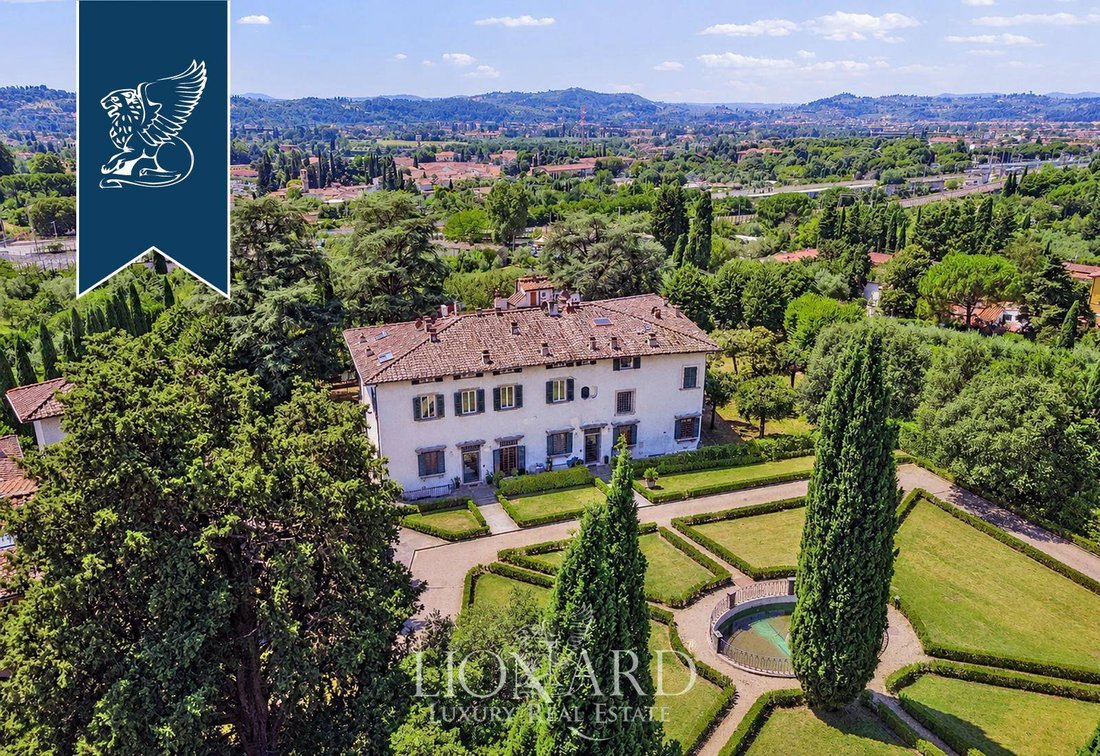 Apartment in Settignano, Florence, Tuscany 1 - 18529887