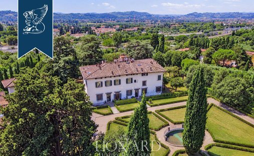 Apartment in Settignano, Florence, Tuscany 1