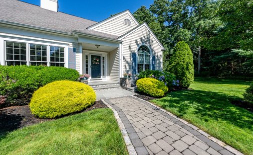 House in Barnstable, Massachusetts, United States 1