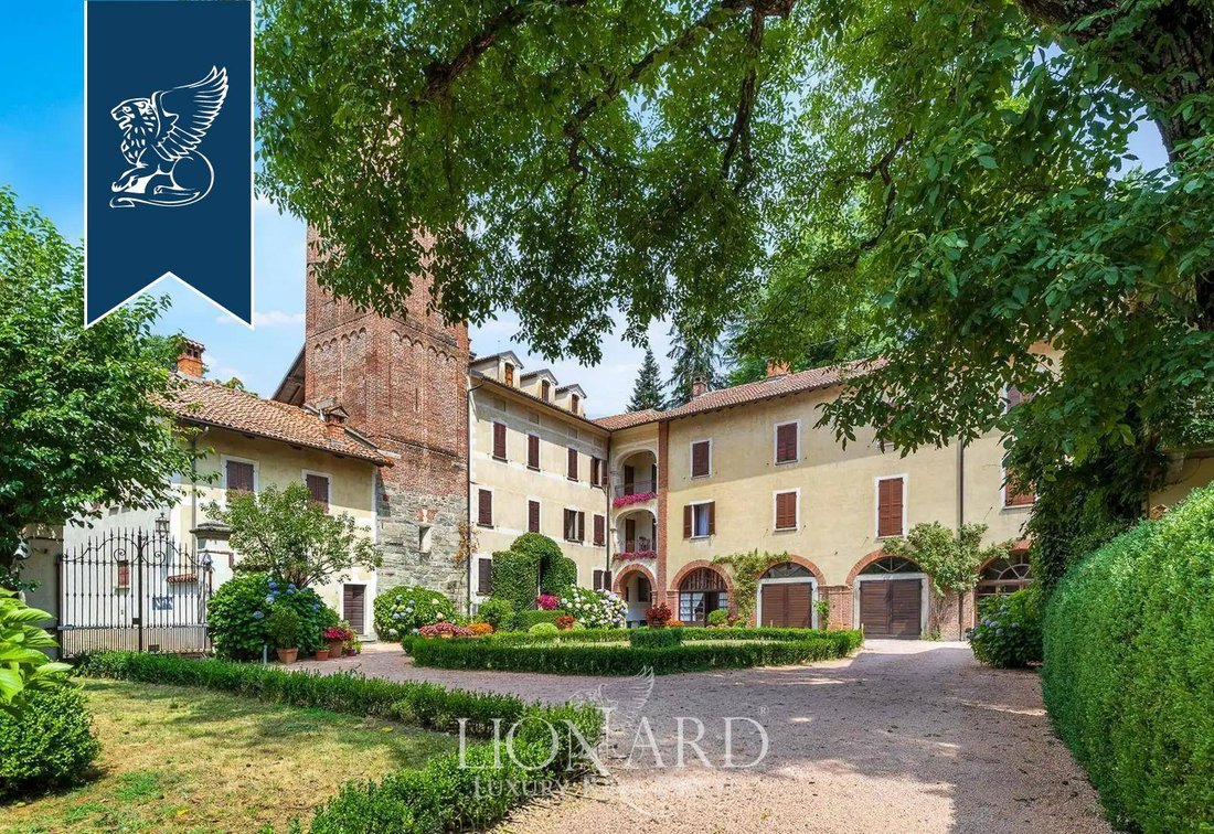 Villa à Comignago, Piémont, Italie 2 - 18529659