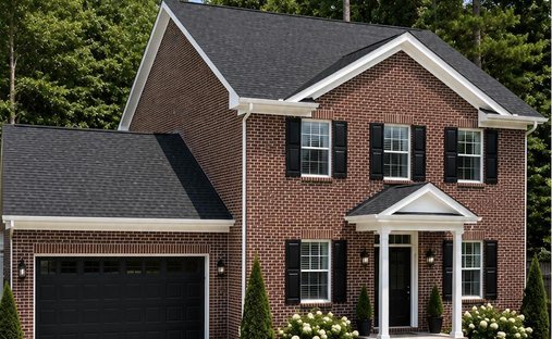 House in Guntersville, Alabama, United States 1