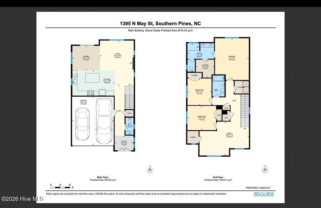 House in Southern Pines, North Carolina, United States 2 - 18529014