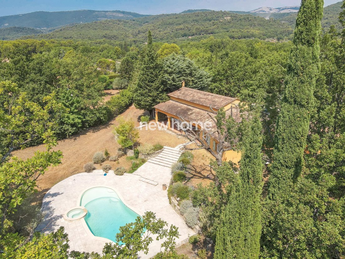 House in Tourrettes, Provence-Alpes-Côte d'Azur, France 3 - 18529566