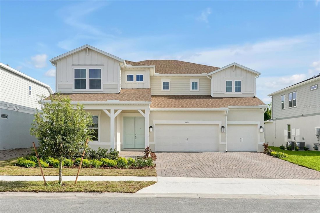 House in Orlando, Florida, United States 1 - 18528346