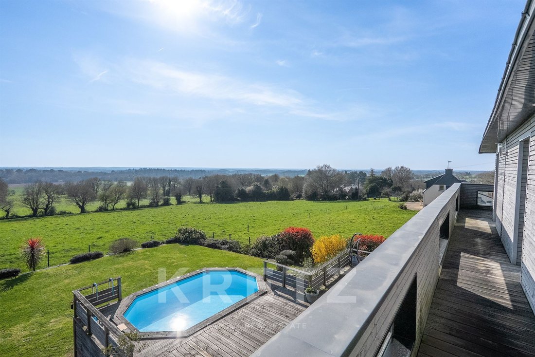 House in Berric, Brittany, France 2 - 17569861