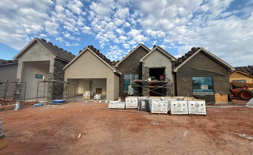 House in Ivins, Utah, United States 1