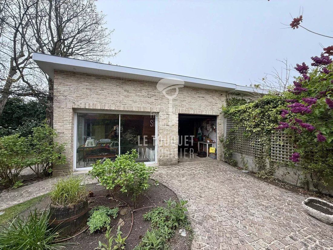 House in Merlimont, Hauts-de-France, France 3 - 18529612