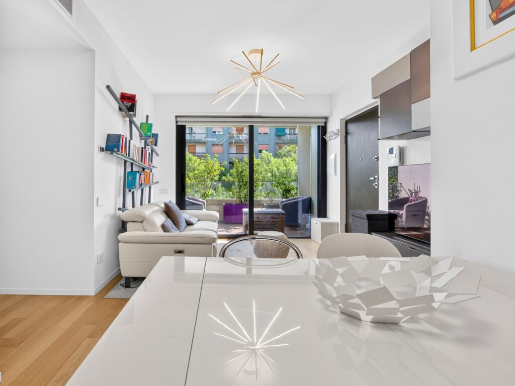 Apartment in Portello - Tre Torri, Milan, Italy 1 - 18222183
