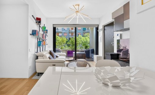 Apartment in Portello - Tre Torri, Milan, Italy 1