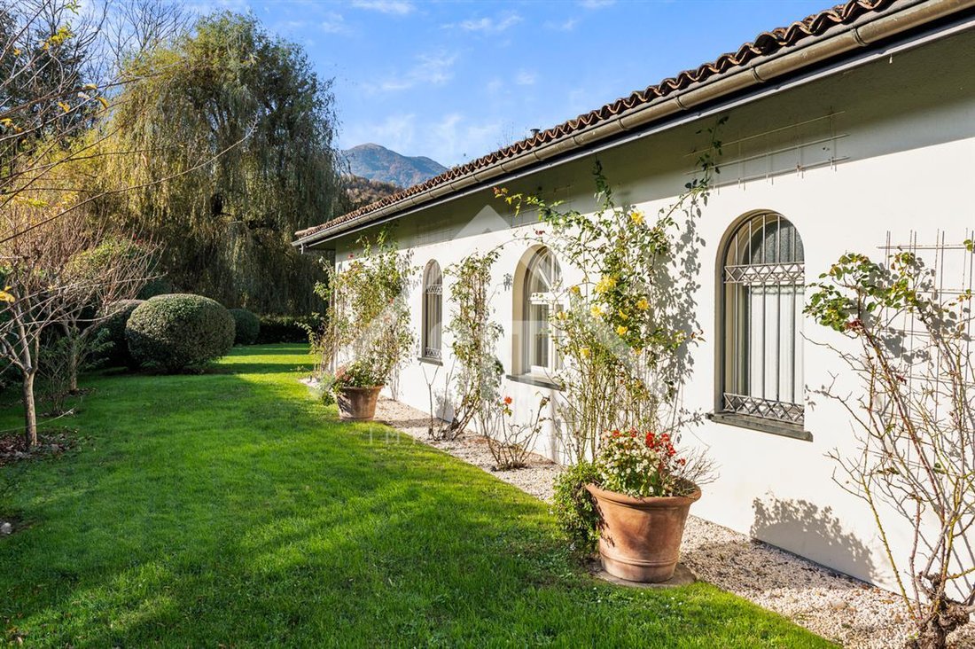 Villa in Origlio, Tessin, Schweiz 4 - 18527569