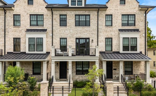 Maison à Norfolk, Virginie, États-Unis 1