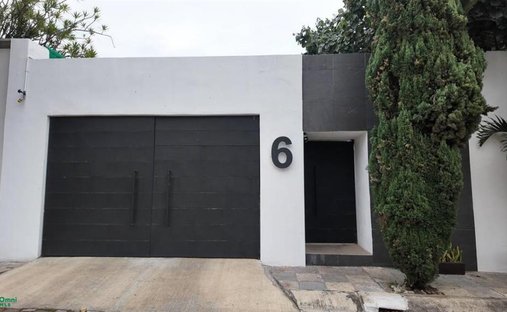 Casa en Cuernavaca, Morelos, México 1