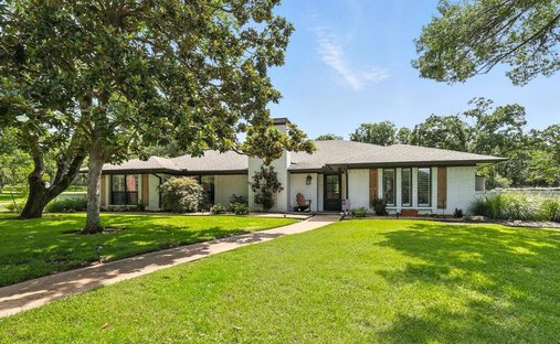Maison à Denton, Texas, États-Unis 1