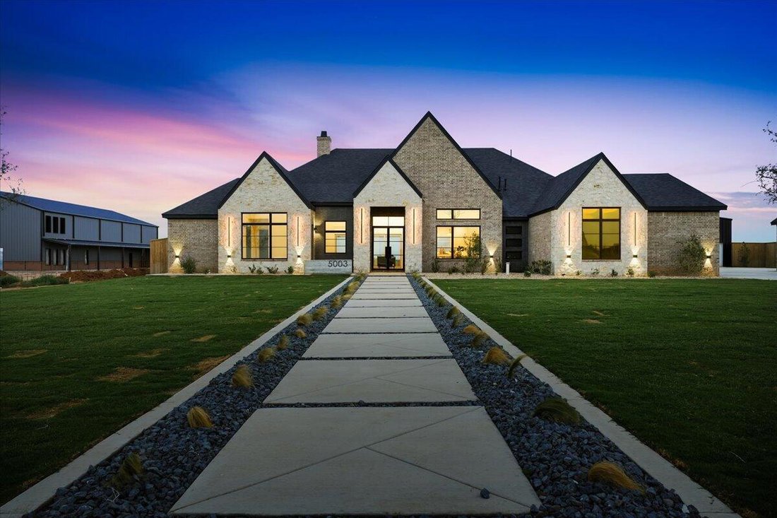House in Lubbock, Texas, United States 1 - 18527843