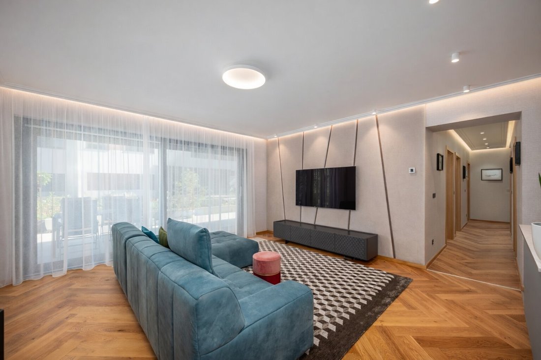 Apartment in Budapest, Hungary 3 - 18526038