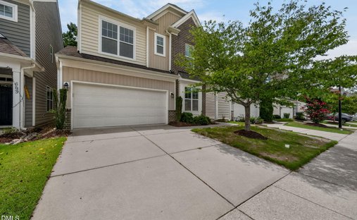 Haus in Cary, North Carolina, Vereinigte Staaten 1