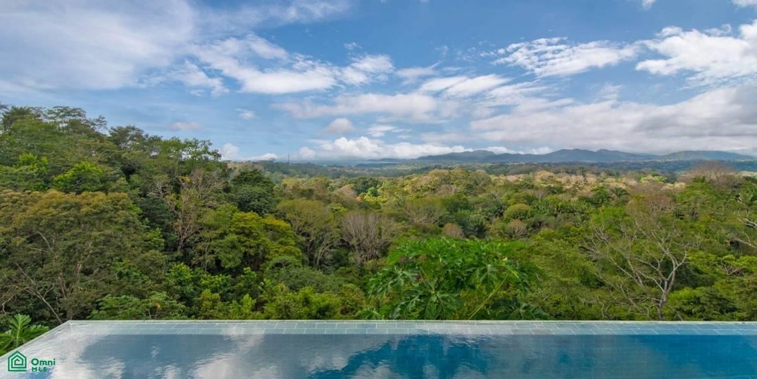 House in Santiago, Puntarenas Province, Costa Rica 1 - 17729136