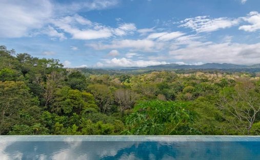 House in Santiago, Puntarenas Province, Costa Rica 1