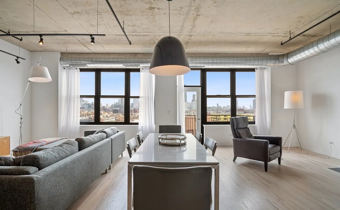 Condo in Chicago, Illinois, United States 3 - 18486037