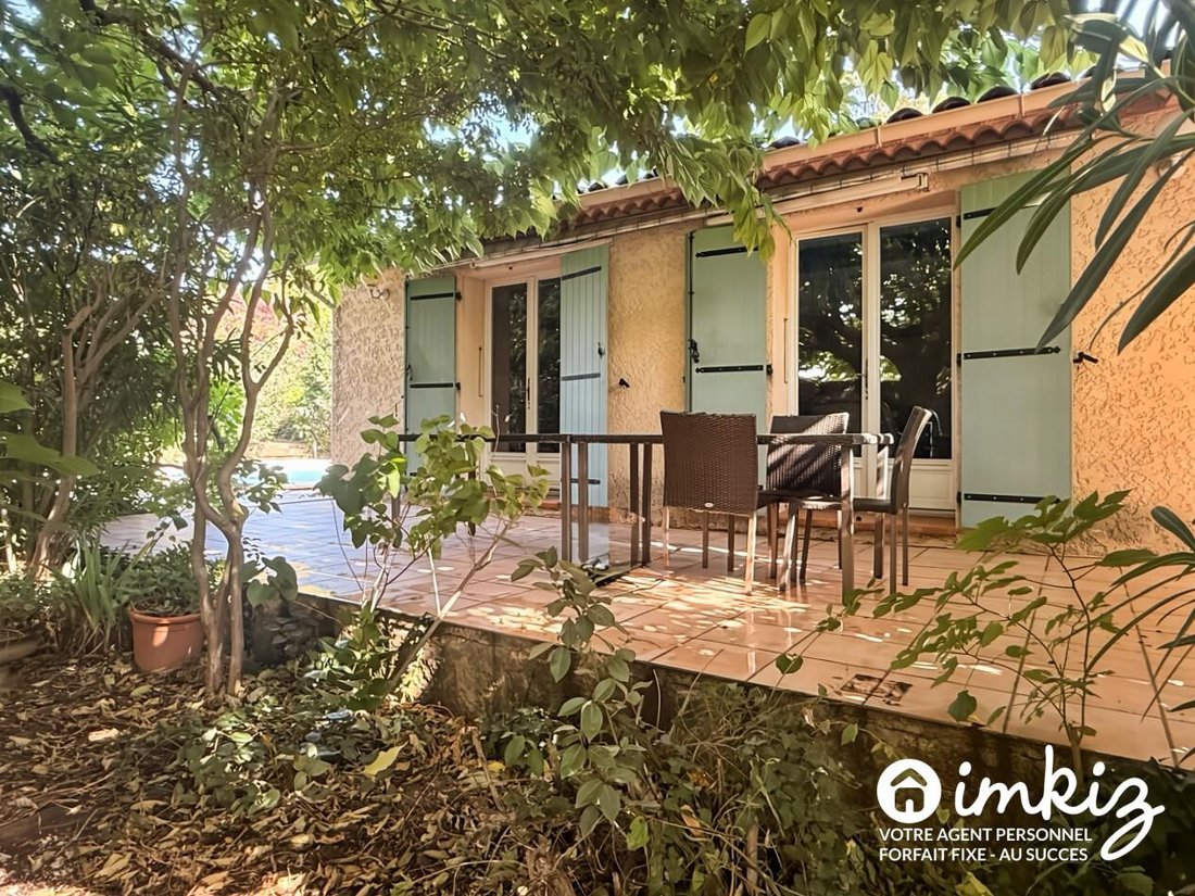 House in Pin Vert, Aubagne, France 3 - 18526378