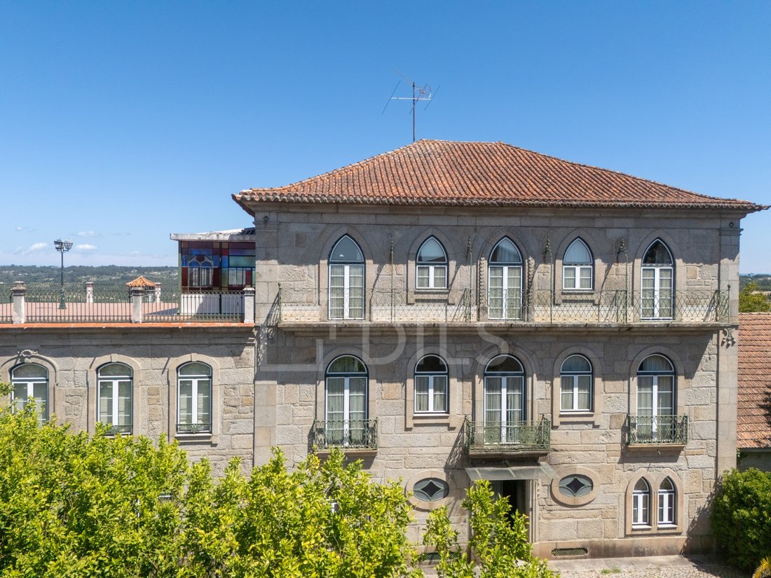 Finca in Santar e Moreira, Viseu District, Portugal 1 - 18529459