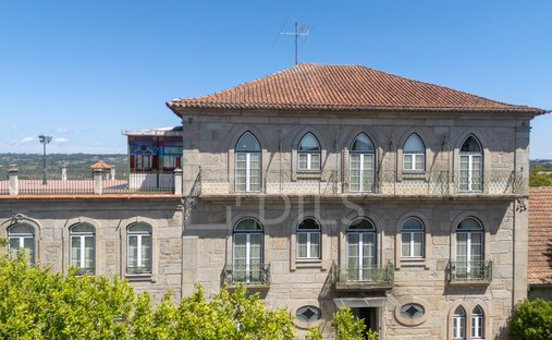 Finca a Santar e Moreira, Distretto di Viseu, Portogallo 1