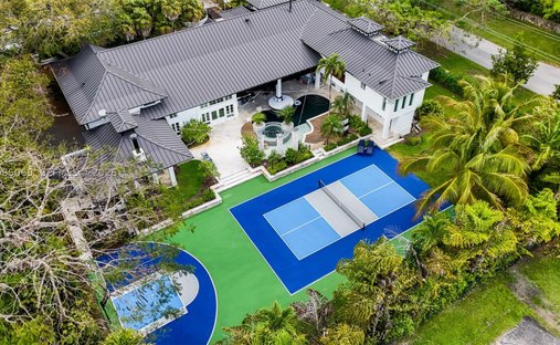 House in Coral Gables, Florida, United States 1